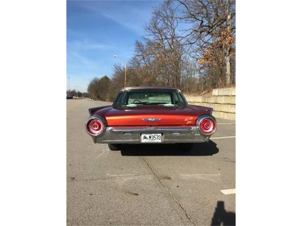 1962 Ford Thunderbird for sale in Cadillac, MI – photo 6