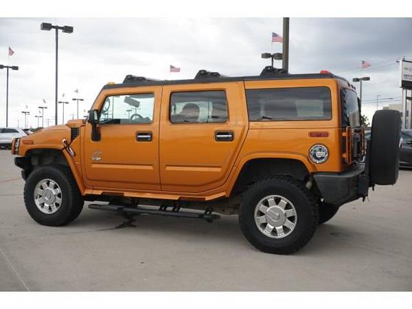 2006 Hummer H2 Base - SUV for sale in Ardmore, TX – photo 23