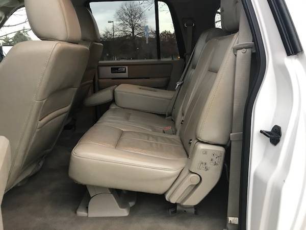 13 Ford Expedition EL Limited 4X4-PERFECT CARFAX! NO RUST! NO for sale in Mason, MI – photo 12