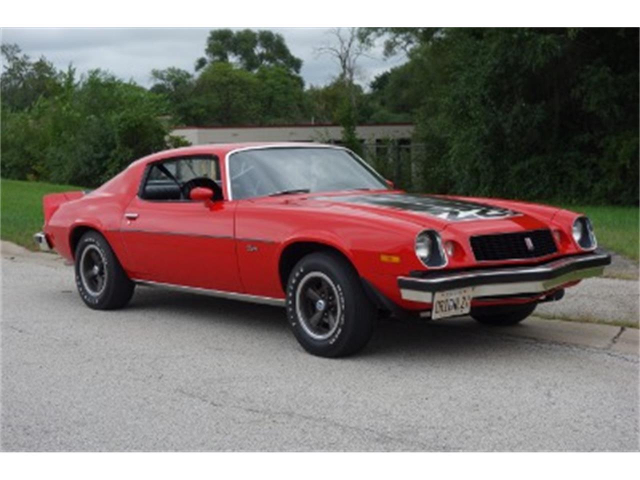 1974 Chevrolet Camaro for sale in Mundelein, IL