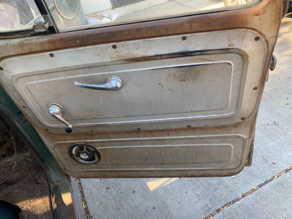 65 gmc c10 short bed for sale in Port Hueneme, CA – photo 14