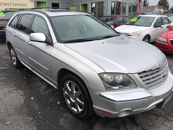 2006 CHRYSLER PACIFICA LIMITED --- SALES SPECIAL / 3rd ROW !! for sale in Everett, WA