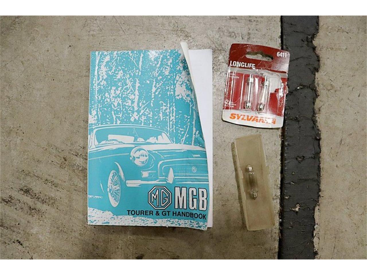 1975 MG MGB for sale in Kentwood, MI – photo 43