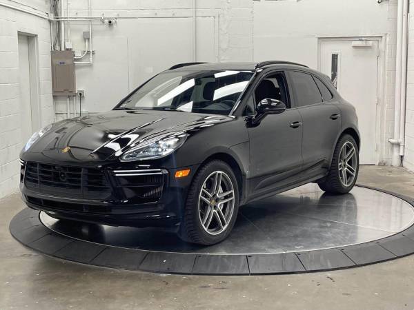 2020 Porsche Macan AWD All Wheel Drive Turbo Adaptive Cruise Air for sale in Salem, OR – photo 7