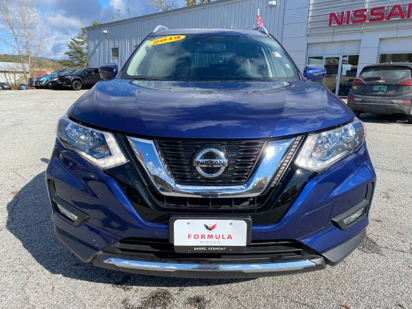 ~~~~~~~ 2019 NISSAN ROGUE SL AWD ~~~~~~~ - cars & trucks - by dealer... for sale in Barre, VT – photo 2