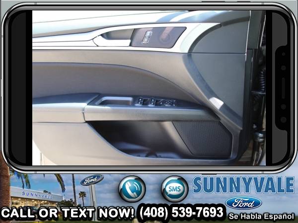 2019 Ford Fusion Se - cars & trucks - by dealer - vehicle automotive... for sale in Sunnyvale, CA – photo 12