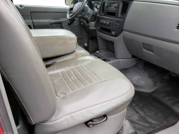 2006 Dodge Ram 2500 4WD - Low mileage & Plow - - by for sale in West Bridgewater, MA – photo 10