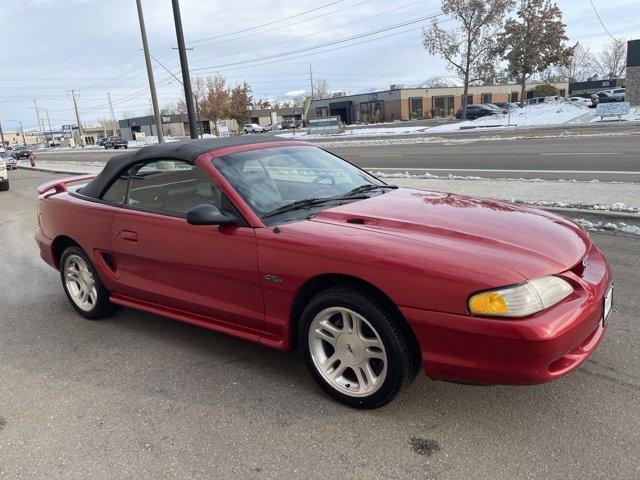 1998 Ford Mustang GT for sale in Boise, ID – photo 7
