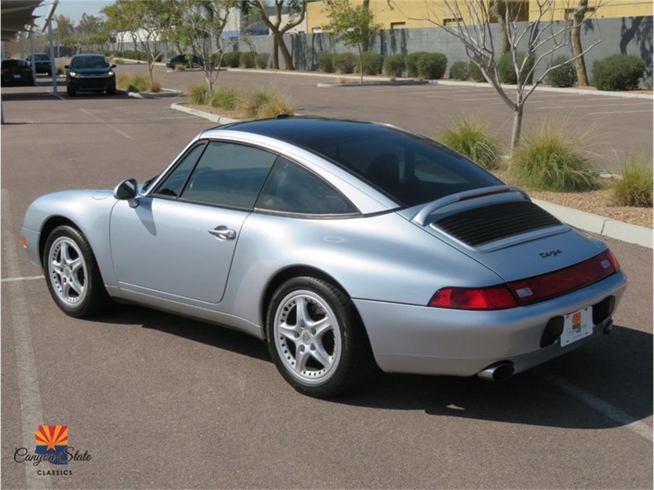 1996 Porsche 911 for sale in Tempe, AZ – photo 8