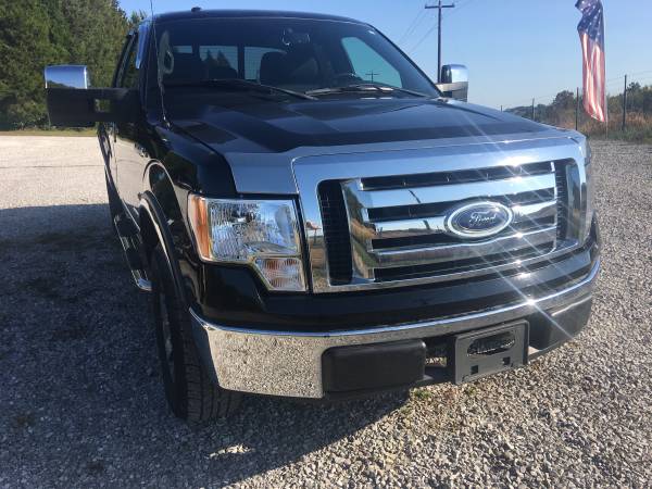 2011 Ford F150, 4x4, only 69000 miles - cars & trucks - by owner -... for sale in Alvaton, KY – photo 2