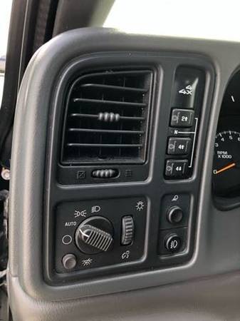 2006 Chevrolet Silverado 2500 ExtendedCab LT 4X4 for sale in Westminster, MD – photo 15