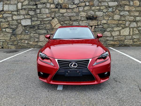 2015 Lexus IS250 AWD - 43K MILES! - - by dealer for sale in Cranston, RI – photo 9