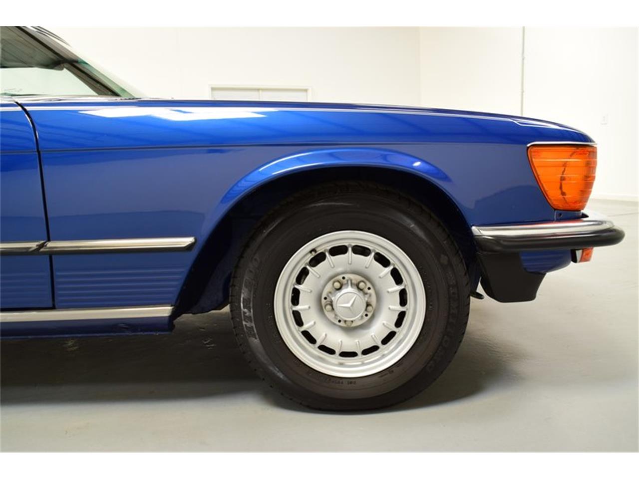 1985 Mercedes-Benz 280SL for sale in Mooresville, NC – photo 60