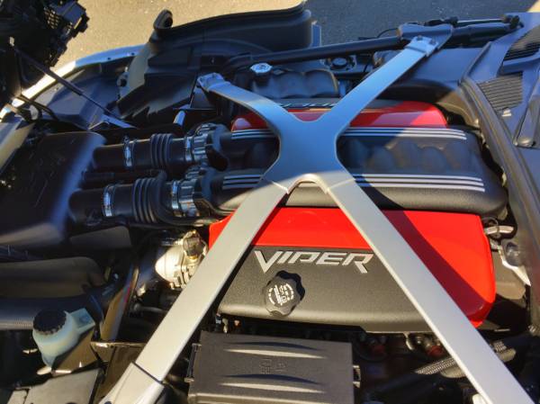 2015 Dodge Viper GT For Sale - LIKE NEW!! for sale in Port Chester, NY – photo 10
