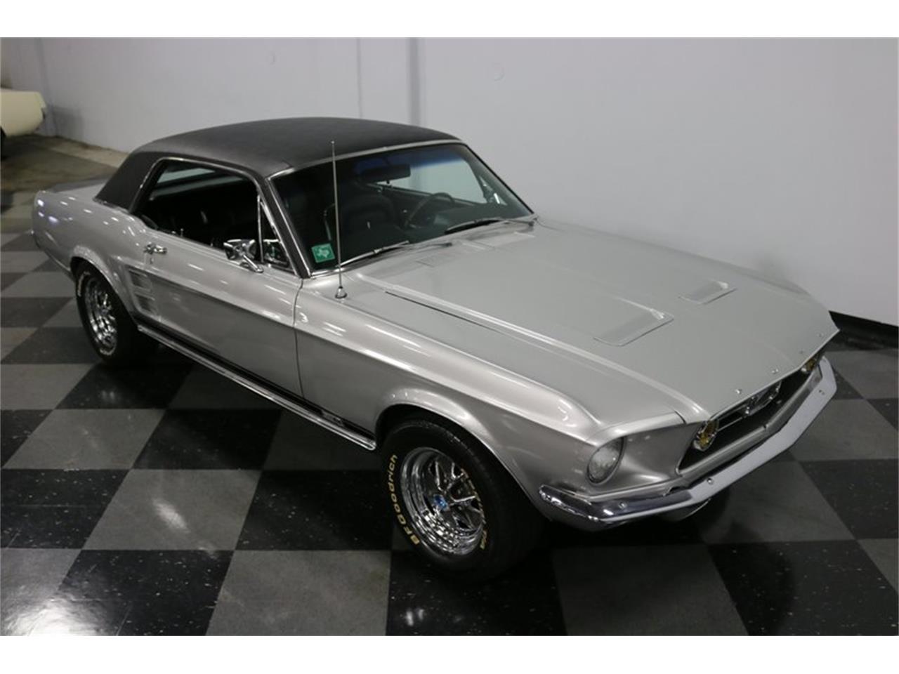 1967 Ford Mustang for sale in Fort Worth, TX – photo 74