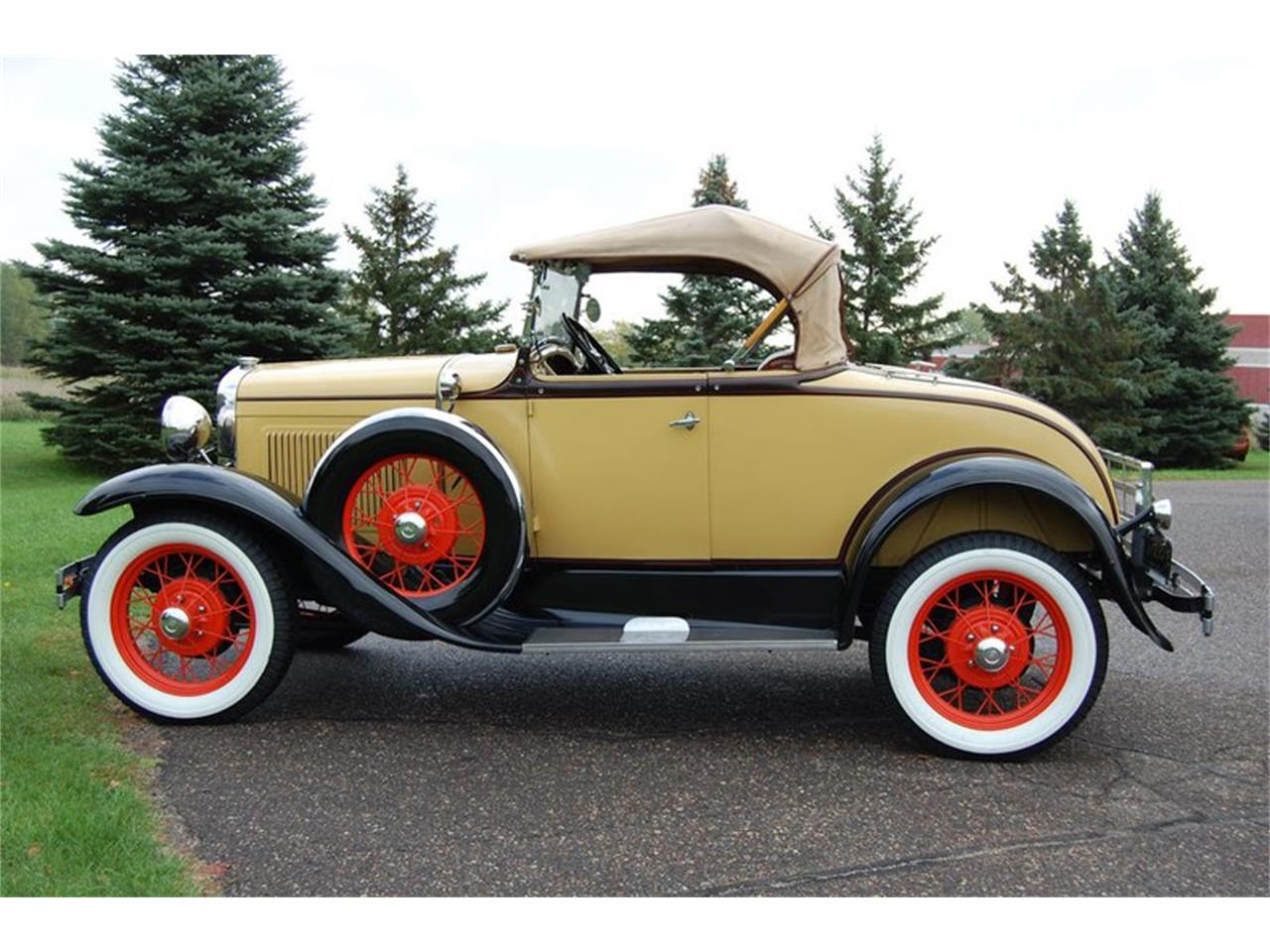 1931 Ford Model A for sale in Rogers, MN – photo 12