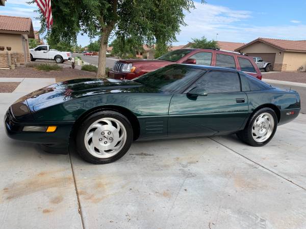 1994 corvette Yuma for sale in Yuma, AZ