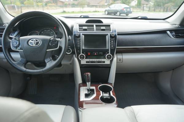 2012 Toyota Camry XLE V6 Sedan - - by dealer - vehicle for sale in Edmonds, WA – photo 24