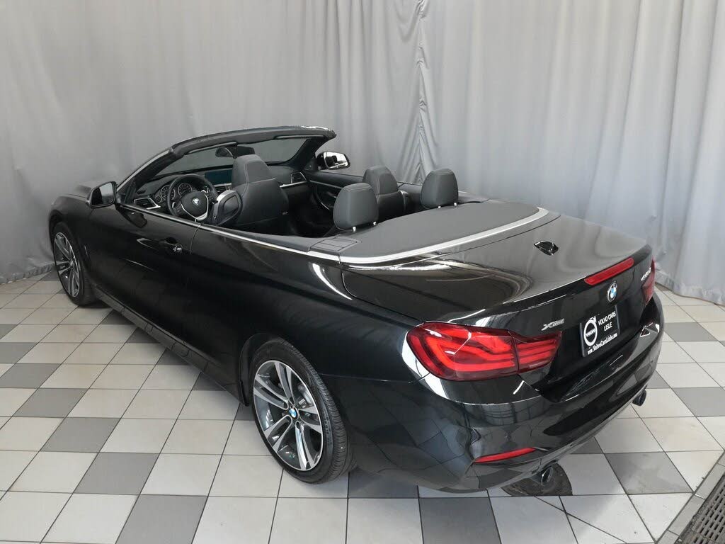 2020 BMW 4 Series 440i xDrive Convertible AWD for sale in Lisle, IL – photo 7