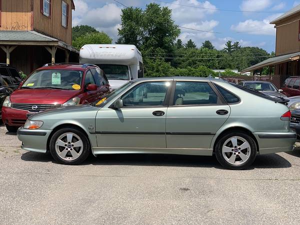 2002 Saab 9-3 SE LOW MILEAGE ( 6 MONTHS WARRANTY ) for sale in North Chelmsford, MA – photo 8