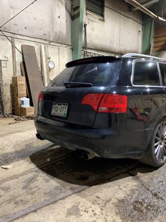 2008 Audi A4 quattro 2.0T avant MANUAL 6 SPD stage 2.5 for sale in Englewood, CO – photo 3
