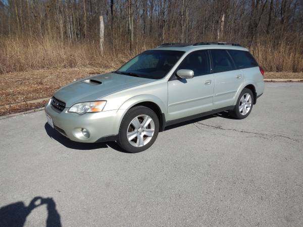 2006 Subaru Outback Wagon XT Turbo for sale in Clyde, OH