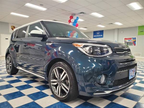 2018 KIA SOUL + ~ Youre Approved! Low Down Payments! - cars & trucks... for sale in MANASSAS, District Of Columbia – photo 9