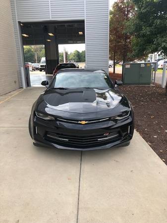 2016 CHEVY CAMARO for sale in Evansville, IN