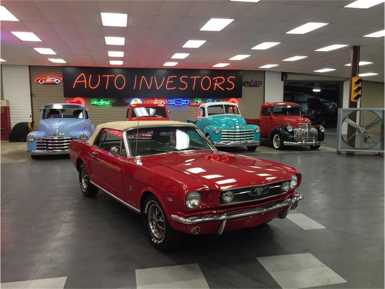 1966 Ford Mustang for sale in Dothan, AL – photo 6