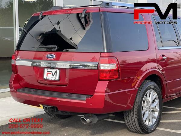 2016 Ford Expedition Limited - - by dealer - vehicle for sale in Boise, ID – photo 7