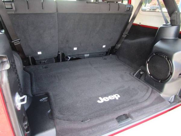 2014 Jeep Wrangler Unlimited Sahara-4 door, Hard Top, NEW Tires, HOT! for sale in Garner, NC – photo 22