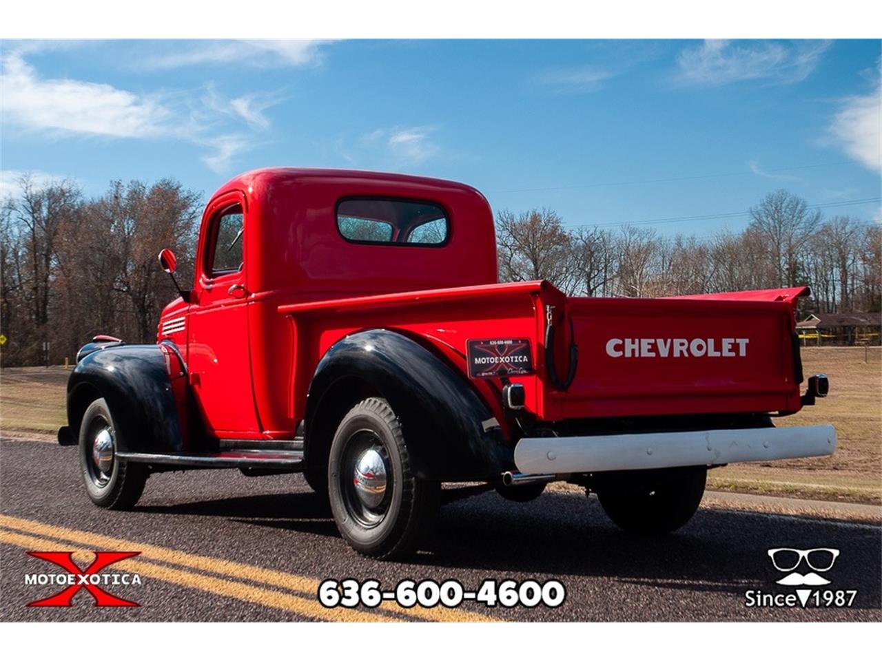 1946 Chevrolet 3100 for sale in Saint Louis, MO – photo 8