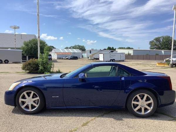 2004 Cadillac XLR 2dr Convertible - - by dealer for sale in Middleton, WI – photo 3