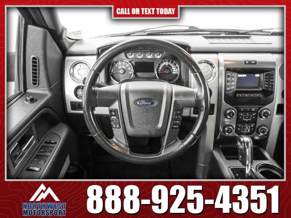 2013 Ford F-150 FX4 4x4 - - by dealer - vehicle for sale in Boise, UT – photo 15
