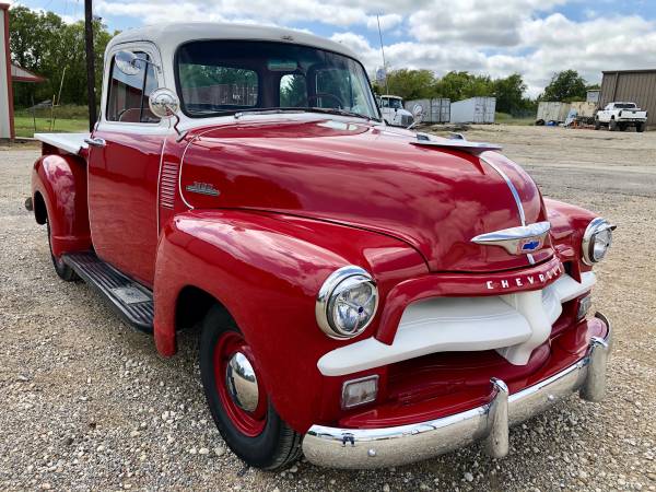 1954 Chevrolet 3100 5 Window Pickup #001287 - cars & trucks - by... for sale in Sherman, NY – photo 7