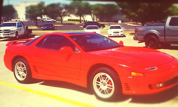 1993 3000GT Vr4 - cars & trucks - by owner - vehicle automotive sale for sale in Belton, TX – photo 2