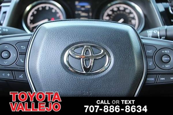 2019 Toyota Camry 2.5L SE for sale in Vallejo, CA – photo 20