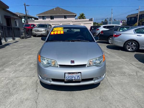 05 Saturn Ion - - by dealer - vehicle automotive sale for sale in Eureka, CA – photo 2