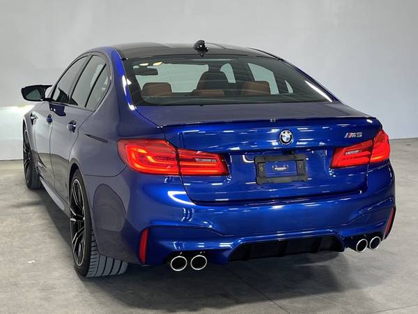 2019 BMW M5 - - by dealer - vehicle automotive sale for sale in Buffalo, NY – photo 3