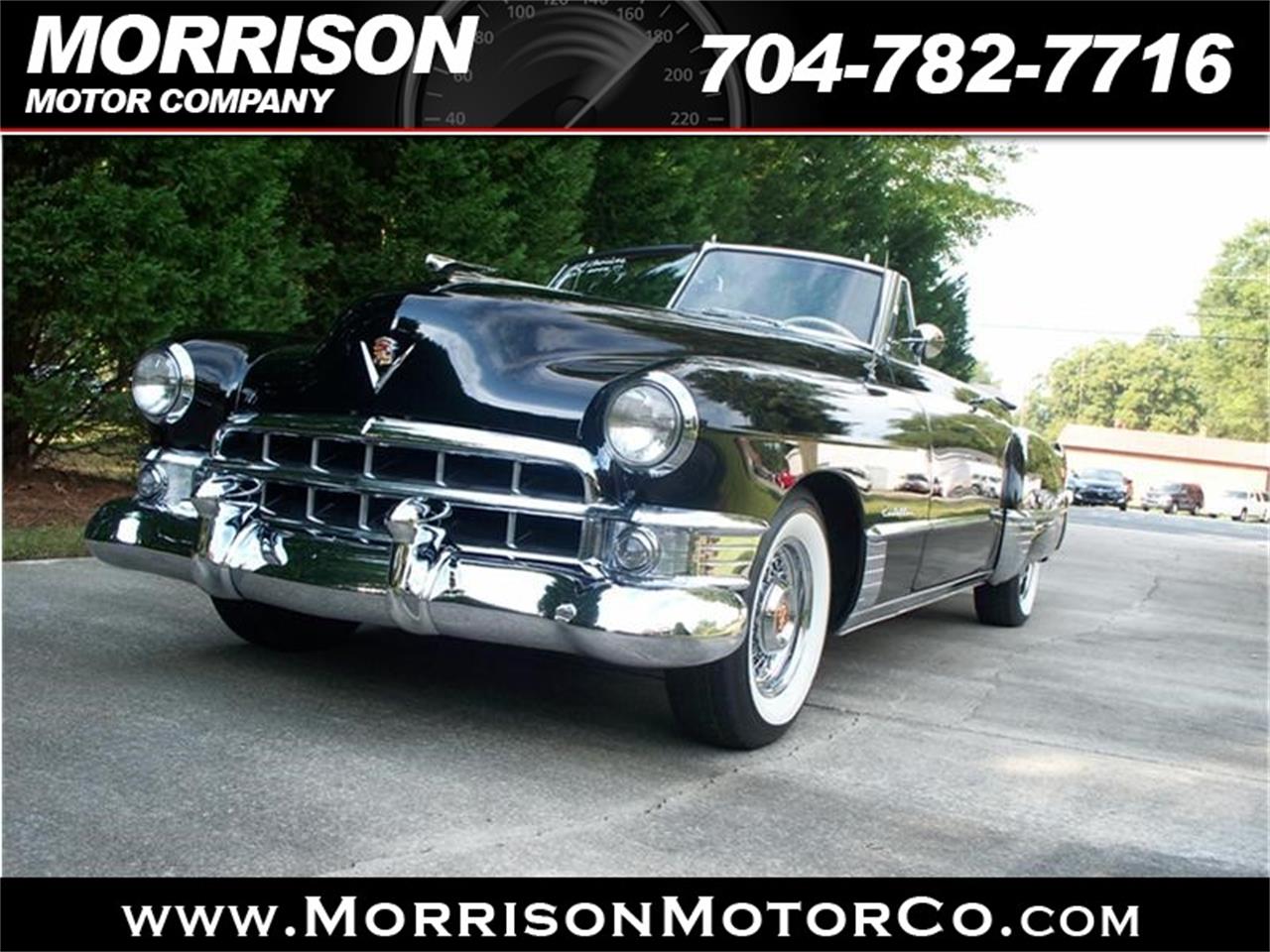 1949 Cadillac Series 62 for sale in Concord, NC – photo 32