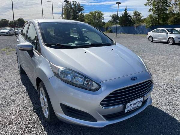 2016 Ford Fiesta - I4 Clean Title, Good Tires, Books - cars & for sale in DAGSBORO, DE – photo 7