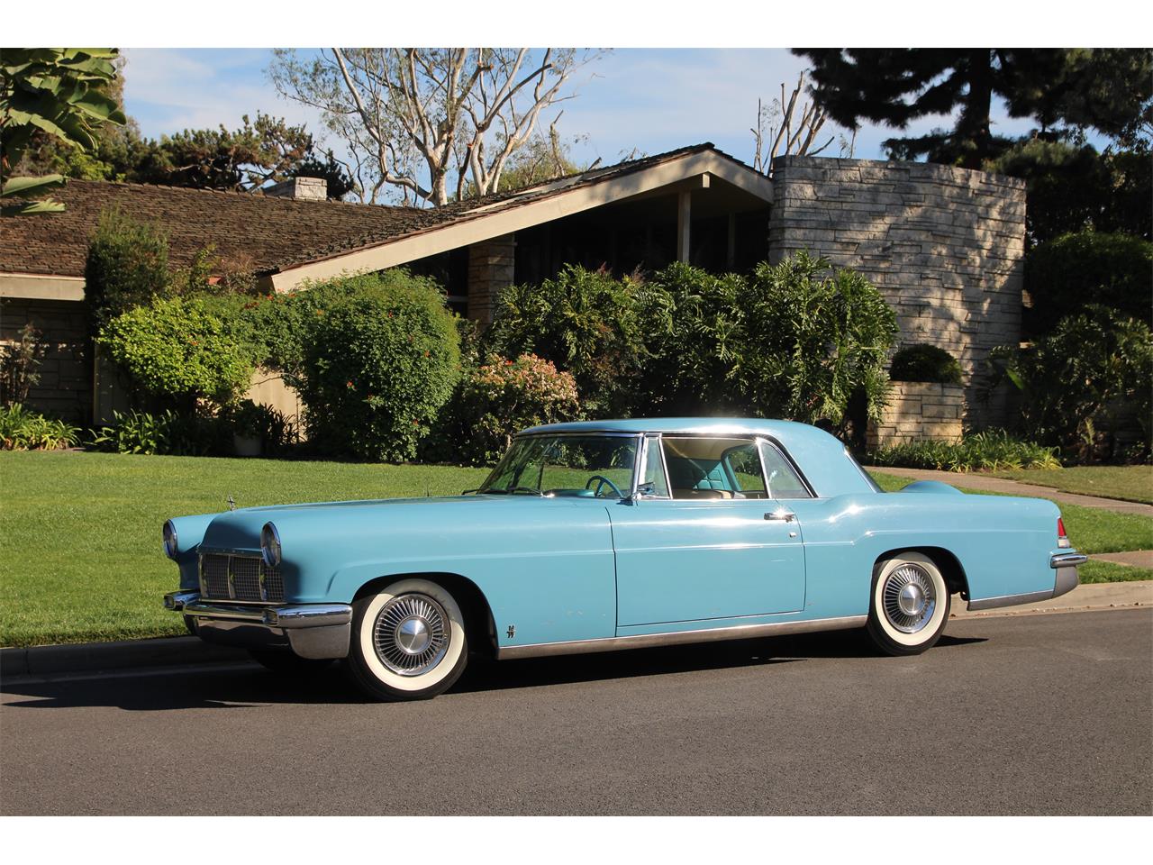 1956 Lincoln Continental Mark II for sale in Long Beach, CA – photo 2