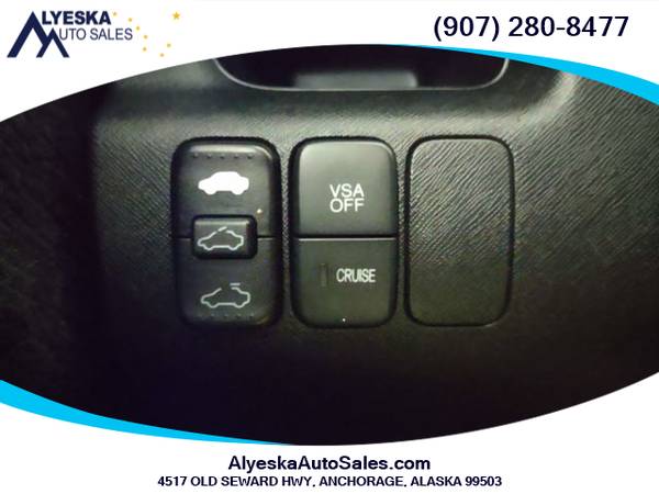 2005 Honda CR-V - - by dealer - vehicle automotive sale for sale in Anchorage, AK – photo 14