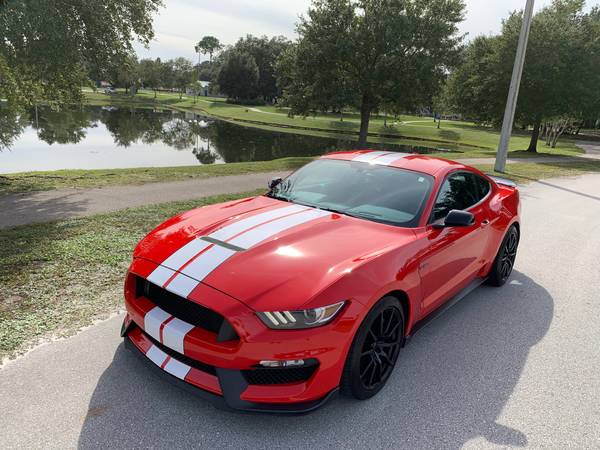 2017 Ford Mustang Shelby GT350 Race Red Premium & Convenience 525HP for sale in Jacksonville, FL – photo 11
