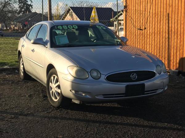 2005 Buick Lacrosse for sale in Albany, OR – photo 4