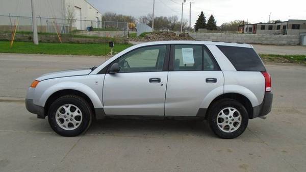 03 saturn vue 42,000 miles $3900 **Call Us Today For Details** for sale in Waterloo, IA