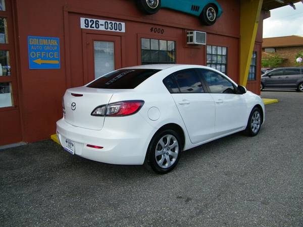 2013 Mazda 3 NEW ARRIVAL! CLEAN AS A WHISTLE! CALL NOW! WOW! EZ TERMS! for sale in Sarasota, FL – photo 7