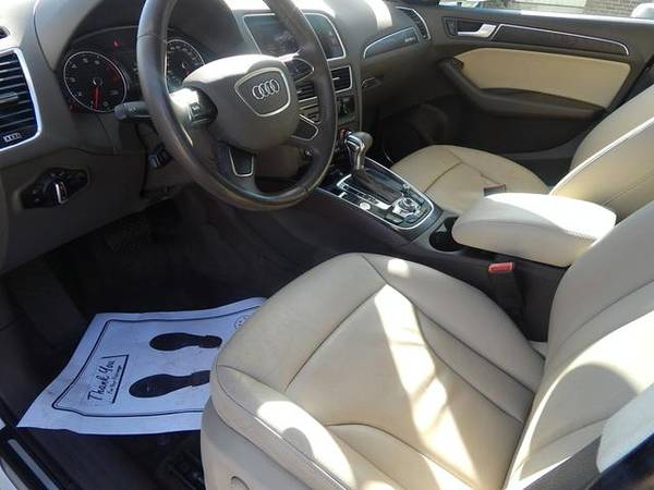 2015 Audi Q5 Premium Plus - - by dealer - vehicle for sale in Johnston, IA – photo 12