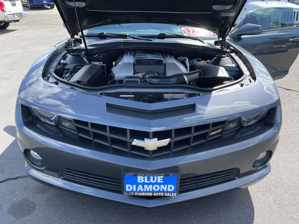 2010 Chevrolet Camaro SS 2SS 64k Miles Loaded 6 Speed HUGE SALE for sale in CERES, CA – photo 22