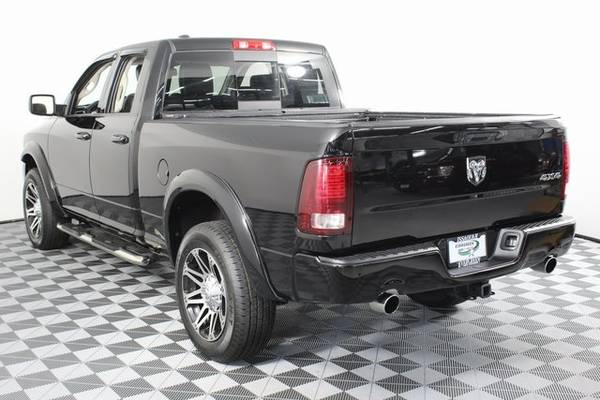 2013 Ram 1500 Black FANTASTIC DEAL! for sale in Issaquah, WA – photo 7